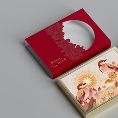 繁花栖月