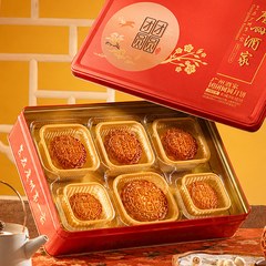 广州酒家 团团圆圆